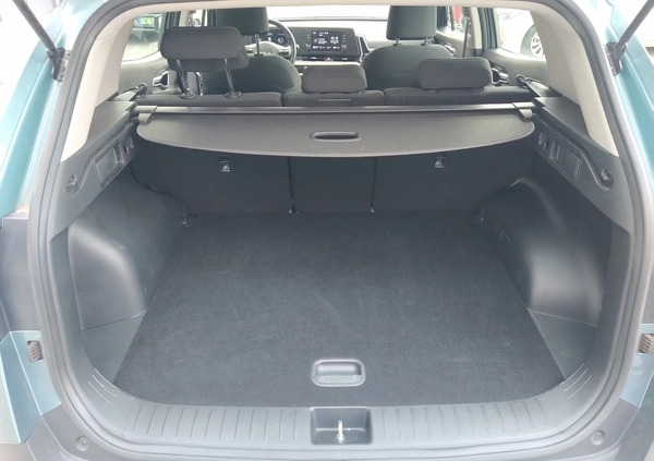 Kia Sportage cena 108600 przebieg: 36200, rok produkcji 2022 z Zambrów małe 37